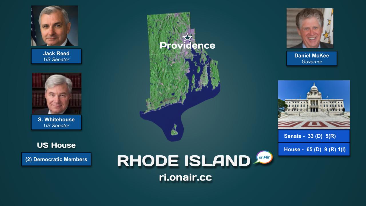 Rhode Island onAir 1